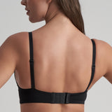 Byebra - Bh Til Dyb Udskæring Sort