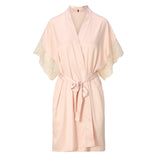 Lingadore - Gold Kimono Gold Beige