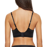 Esprit - Soft Shine Bh Uden Bøjle Sort