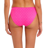Freya - Jewel Cove Bikini Tai Raspberry