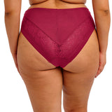 Elomi - Nerina Maxi Trusse Rouge