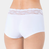 Triumph - Lovely Short Hvid