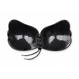 Byebra - Skjult Bh Med Snøre Sort