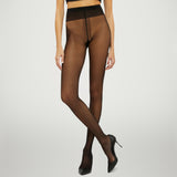 Wolford - Individual 10 Tights Sort