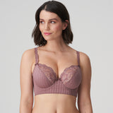 Primadonna - Madison Deep Plunge Bh Satin Taupe