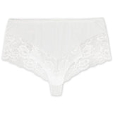 Wearing Poetry - Floral Luxury String Offwhite