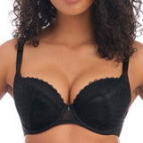 Freya - Signature Plunge Bh Sort