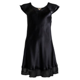 Lady avenue - Silke Kjole Black