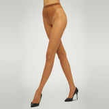 Wolford - Luxe 9 Tights Honey