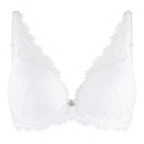 Lingadore - Vatteret Plunge Bh Ivory