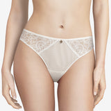 Chantelle - Solace Tanga Trusse Milk