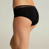 Femilet - Juliana Pants Uld Sort