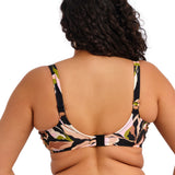 Elomi - Ocean Avenue Bikini Top m. snøre Multi