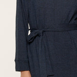 Lingadore - Lounge Kjole Navy Marl