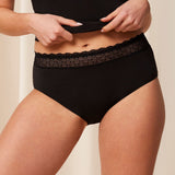 Triumph - Feel Of Modal Midi Trusse Sort