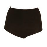 Femilet - Juliana Maxi Brief Uld Sort