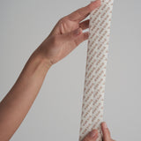 Byebra - Bryst Tape Rulle + Satin Nipple Covers Beige