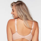 Lingadore - Daily Fullcup Bh Plus Size Blush