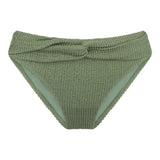 Lingadore - Bikini Tai Med Twist Garden Green