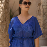 Fantasie - Nauru Strandkjole Sapphire