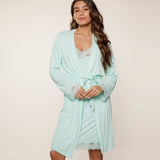 Lingadore - Kimono Jade Blue