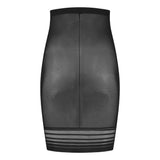 Byebra - Shape Nederdel Powermesh Sort