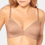 Triumph - Body Make-up Soft Touch Bh Uden Bøjle Neutral