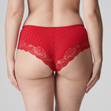 Primadonna - Madison Hipster Med Blonde Scarlet Red