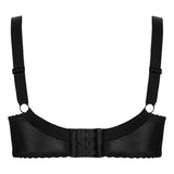 Wearing Poetry - Daisy Fullcup Bh Sort