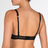 Marie Jo - Jane Bh Hjerteform Sort