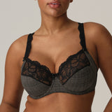 Primadonna - Madison Fullcup Bh Black Tailor