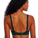 Freya - Loveland Plunge Bh Deep Emerald