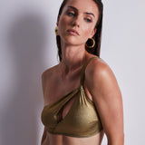 Aubade - Sunlight Glow Bikini Top Antiq