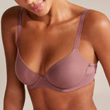 Marie Jo - Louie Hjerteformet Bh Satin Taupe