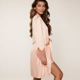 Lingadore - Kimono Peach