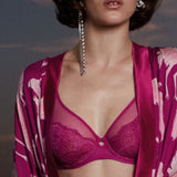 Mey - Stunning Fullcup Bh Cosmo Pink