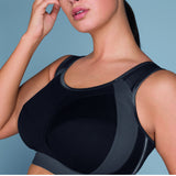 Anita - Extreme Control Plus Bh Black/anthracite