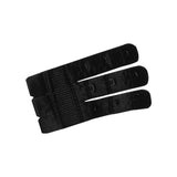 Byebra - 3-pak Bh Forlænger 3 Hægter Beige/hvid/sort