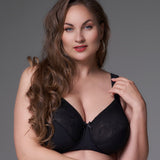 plaisir ulsø - Lisa Fullcup Bh Sort