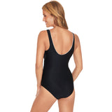 Wiki - Daniella Shape Badedragt Sort