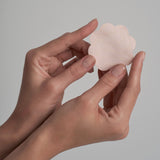 Byebra - Bryst Tape Rulle + Satin Nipple Covers Beige