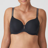 Primadonna - East End Hjerteformet Bh Charcoal