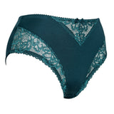 Plaisir - Beate Maxi Trusse Pine Green