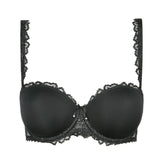 Marie Jo - Jane Stropløs Bh Sort