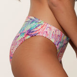 Lingadore - Bikini Tai Trusse Paisley Print