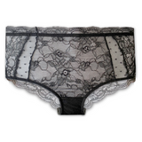 Balzaa - Wow Waist High Brief Sort