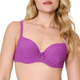 Lingadore - Grape Bikini Top Sparkling Grape