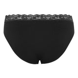 Balzaa - Bali Bambus 3-pak Tai Sort