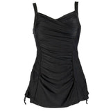 Wiki - Serena Badedragt Med Skørt Sort