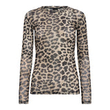 Hype The Detail - Leo Mesh Blouse